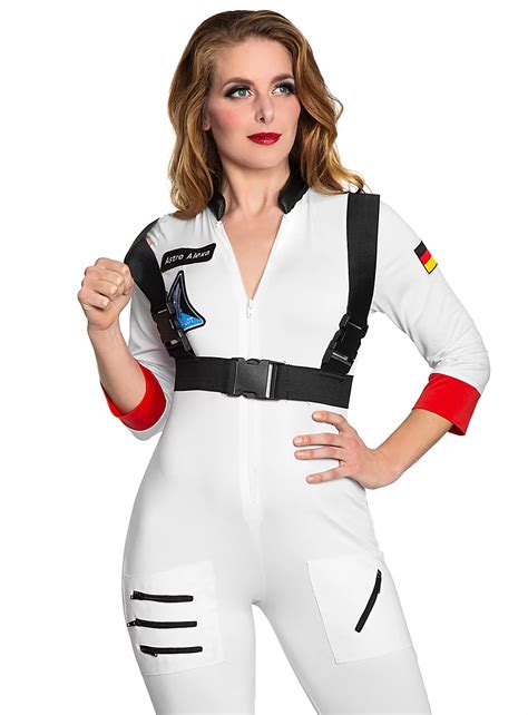 sexy astronaut costume|Out Of Your World Astronaut 4 Piece Costume Set .